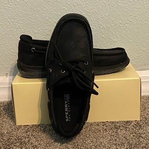 Sperry loafers for boys